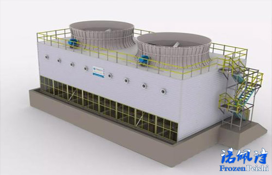 【冷水機百科】冷卻塔：類型，工作流程和工業(yè)應用